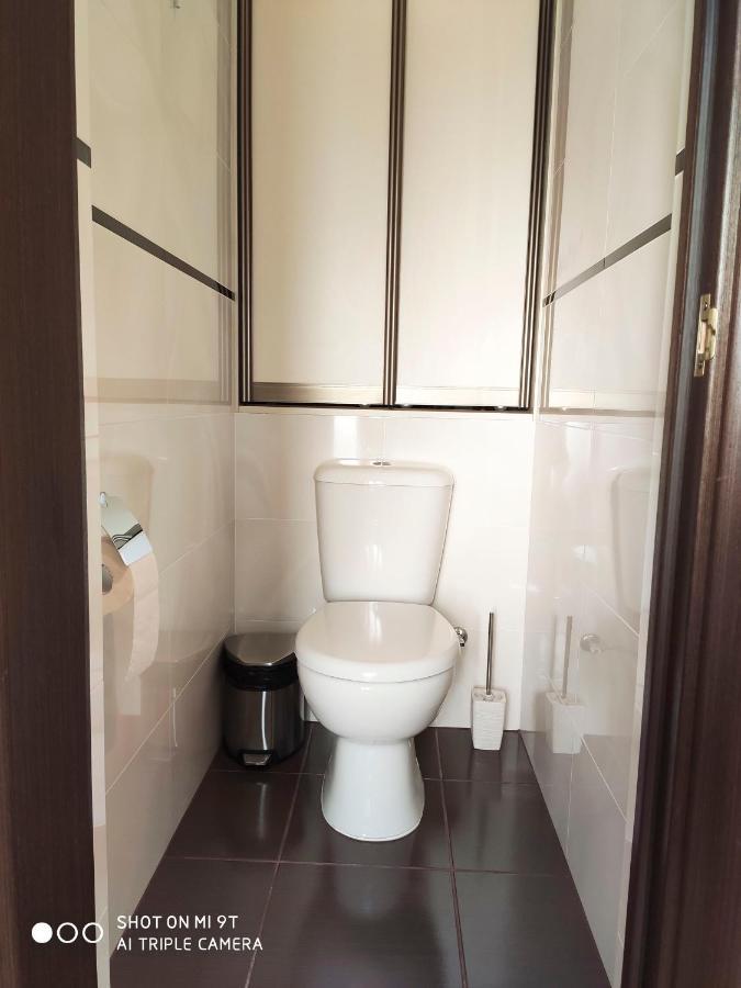 Comfort Apartments - Bright Family Suite Hrodna Eksteriør billede